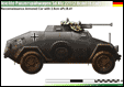 Germany World War 2 Sd.Kfz.221 with s.Pz.B.41 printed gifts, mugs, mousemat, coasters, phone & tablet covers
